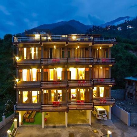 Oyo 10116 Hotel Rhythm Retreat Маналі Екстер'єр фото