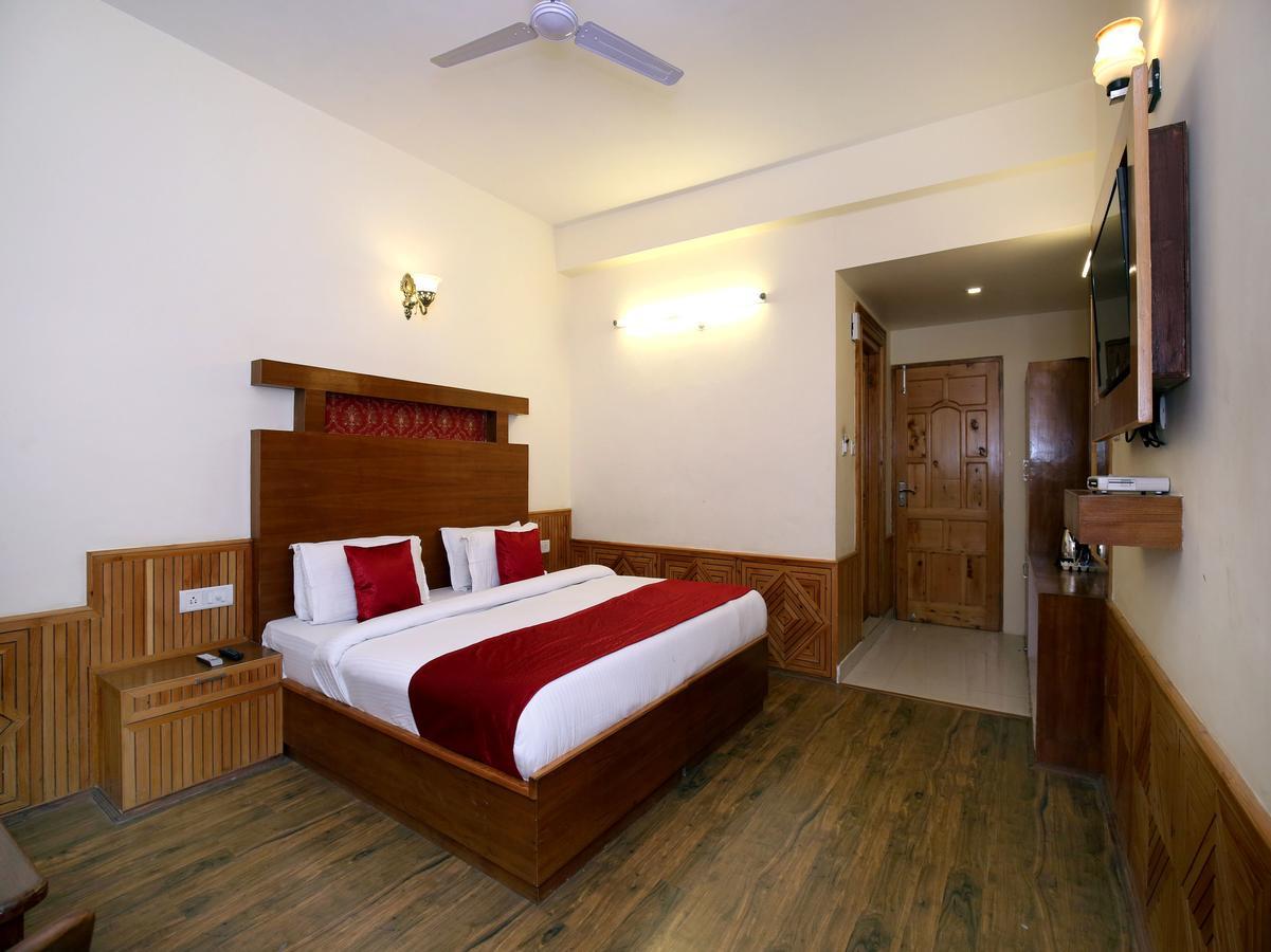 Oyo 10116 Hotel Rhythm Retreat Маналі Екстер'єр фото