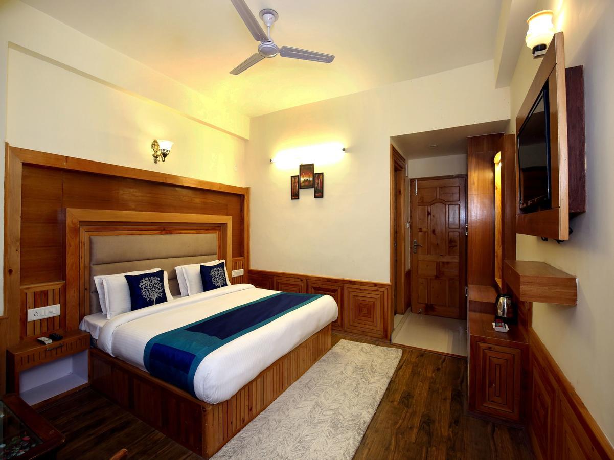 Oyo 10116 Hotel Rhythm Retreat Маналі Екстер'єр фото