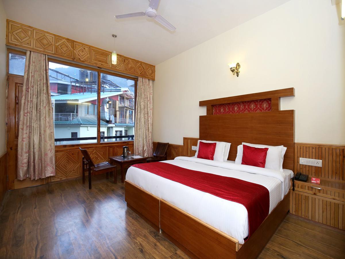 Oyo 10116 Hotel Rhythm Retreat Маналі Екстер'єр фото